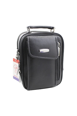 Penta Polo Telefon Gözlü Metal Kasalı Erkek El Ve Omuz Çantası (461760704)