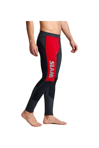 Slam Pro Lycra Tıghts W35 Çok Renkli