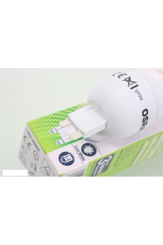 Osram 10 Adet G9 Duylu 7W 4000K Gün Işığı Tasarruflu Ampul