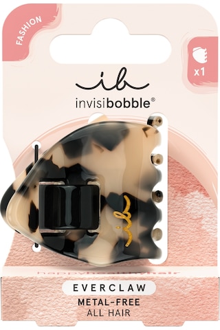 Everclaw Leo Baby S 1 Adet Mandal Toka Leopar - Siyah