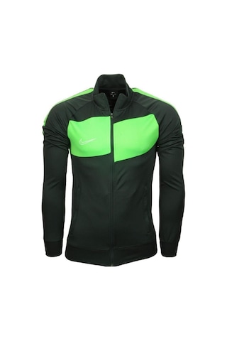 Nike Bv6918 M Nk Dry Acdpr Jkt Eşofman Üstü Siyah Sarı 001