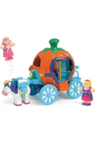 Wow Toys Pippa's Princess Carriage - Pippa'nın Prenses Arabası