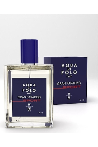 Aqua Di Polo 1987 Gran Paradiso Sport EDP 2'li Erkek Parfüm Seti
