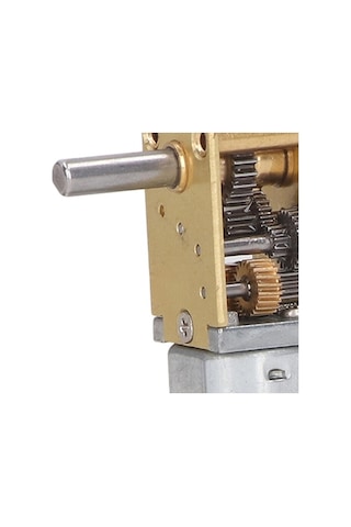 Besthome1 6v Dc Çift Eksenli Turbo Solenoid Redüksiyon Motoru 30rpm - Makine Endüstriyel Kullanımlar İçin Yüksek Verimli