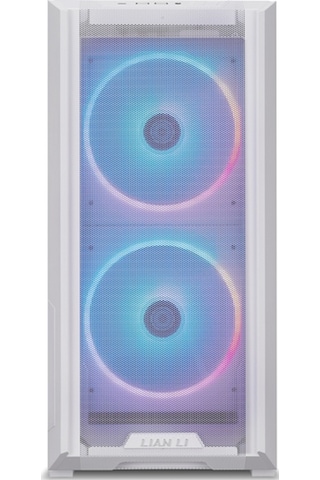 Lian Li Lancool 216 RGB White E-ATX Mid Tower Bilgisayar Kasası