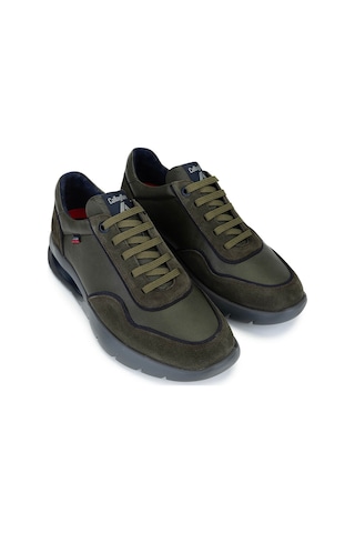 Callaghan Erkek Hakiki Deri Sneakers & Spor Ayakkabı 618 45423 Erk Ayk Sk25-26 Forest/kakı Haki