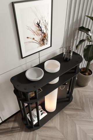 Cruıse Dresuar Siyah Lambader Şapka Rengi