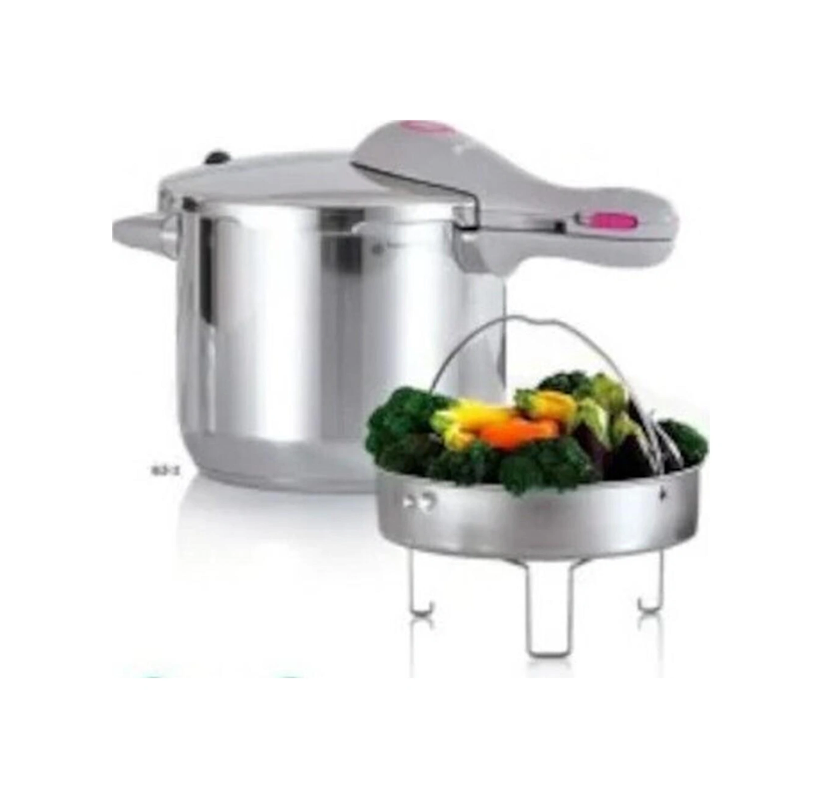 Tupperware Düdüklü Tencere Bakır - Siyah