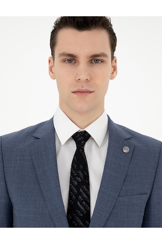 Pierre Cardin Erkek Koyu Mavi Takım Elbise 50285279-vr032 Koyu Mavi