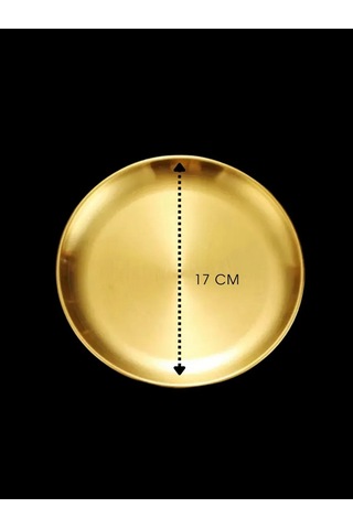 Kitchen & Home. Metal Tabağın Altlığı 281566774 Altın Rengi