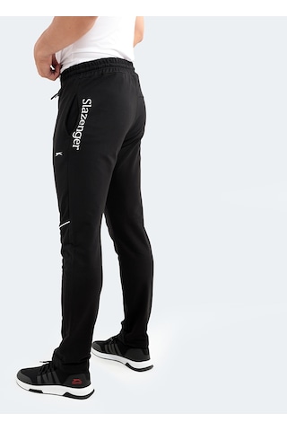 Slazenger PAPA I Erkek Eşofman Altı Siyah