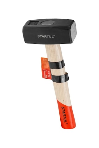 Startul 2 Kg Uzun Saplı Çekiç Standart St2400-20 442487067