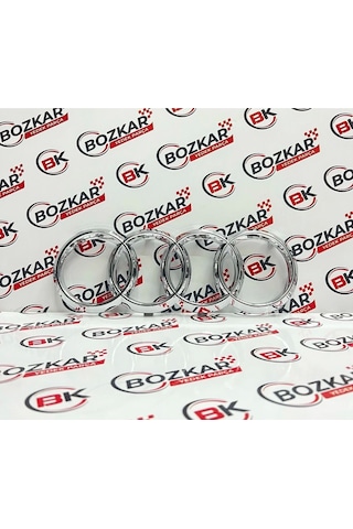 Audı A1 19-23 A3 13-20 A4 13-23 A5 08-23 A6-a7 19-23 Ön Panjur Arması 8t0853605