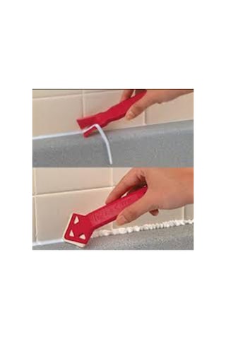 Lavabo Küvet Fayans Derz Silikon Sökme Ve Çekme Aparatı 6 Parça Aklby-bsva58 Standart