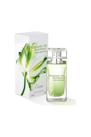 Yves Rocher Moment De Bonheur L'eau Kadın Parfüm EDT 50 ML