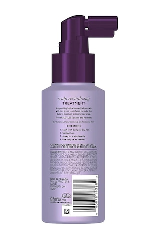 Pantene Gold Series Uzun Saçlar İçin Saç Derisi Canlandırıcı Bakım 125ml