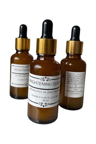 By Levante Aydınlatıcı Leke Serumu 30 ML By Levante Aydınlatıcı Leke Serumu 30 ML