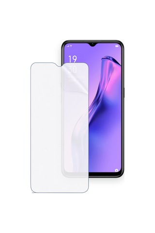 Oppo A8 Uyumlu Ön Yüzey Nano Şeffaf Hidrojel Ekran Koruyucu 90524620
