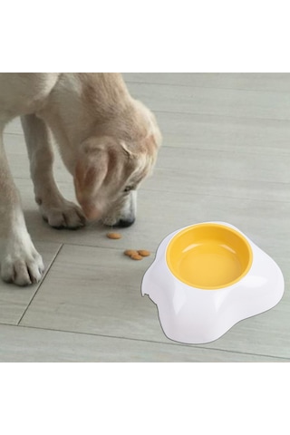 Homyl Köpek Kedi Besleyici Yumurta Sarısı Tasarım