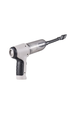 Tongxida Elde Taşınabilir Akülü Süpürge Gri Ev Ve Ofis İçin Hafif Ve Çevik Mobilya Temizliği