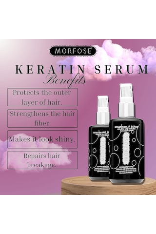 Morfose Saç Serumu Keratin 75 Ml
