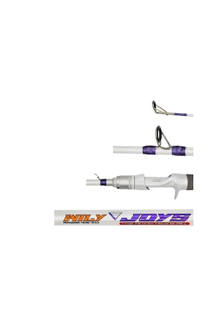 Wily Joys Bot 240cm 60-200 Gr Bot Tekne Kamışı 1