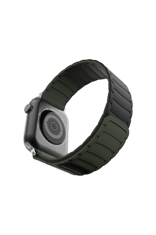 Watch 38mm Krd-122 Silikon Kordon