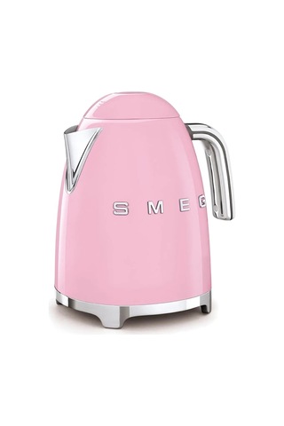 Smeg KLF03PKEU 1.7 LT Paslanmaz Çelik Su Isıtıcı Kettle