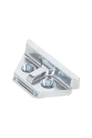 Aletçantam Pvc Pimapen İspanyolet Pencere Kapı Kilit Karşılığı - 10 Adet