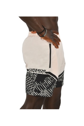 Deepsea Erkek Pudra Mikro Kumaş Deniz Şortu 2403006