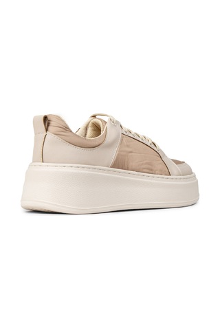 Deery Kadın Bej Sneaker Ayakkabı - Ce491zbejc01 Bej