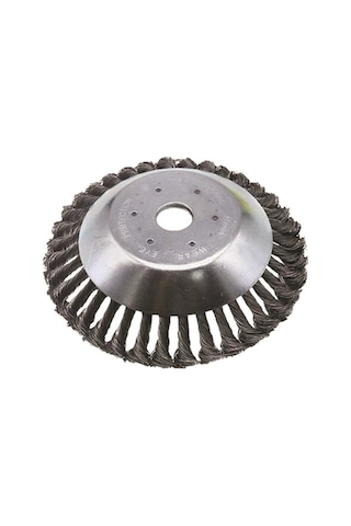 Motorlu Tırpan Telli Fırça Başlık Motorlu Tırpan Telli Fırça Başlık