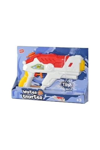 Birlik Oyuncak Timm Water Blaster Shark Büyük Boy Su Tabancası Urt019