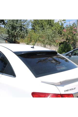 Chevrolet Cruze 2008-2016 Arka Cam Spoiler