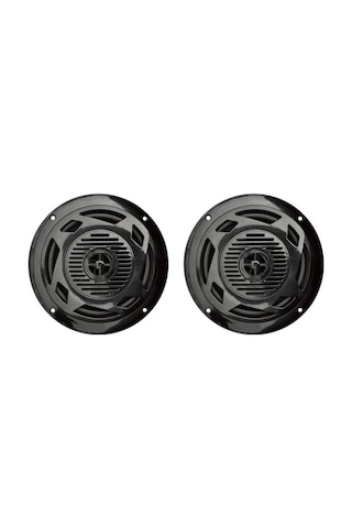 Marin Hoparlör 150 Watt Tweetırlı 16,5 Cm Siyah
