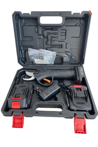 Kraft Hart 21V Çift Akülü Profesyonel Dal Kesme Makinesi