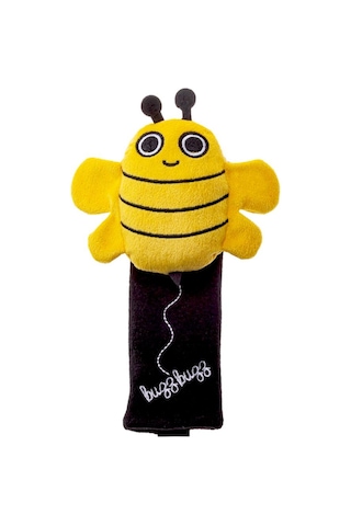 Milk&Moo Çocuk Emniyet Kemeri Aksesuarı Arı Vız Vız