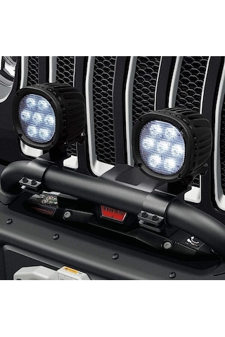 Off Road Çalışma Lambası Sis Farı Tepe Lambası Led Bar Bağlantı A