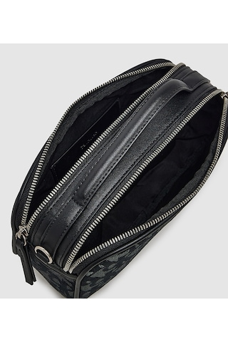 Calvin Klein Kadın Çapraz Çanta Lv04k3185gub1 Siyah