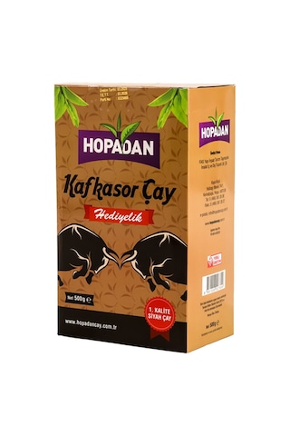 Kafkasör Çay 500gr