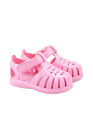 İgor Igor S10311-010 Tobby Gloss Kız Çocuk Sandalet Pembe