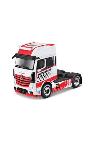 Custom Rigs Oyuncak Tır Model 6 1/64