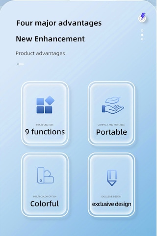 Konesam Gri Elektronik Aleti Temizleme Seti - Klavye, Kulaklık Ve Telefon Ekranı Temizleyici Fırça - Sıvısız Çok Fonksiyonlu Araç