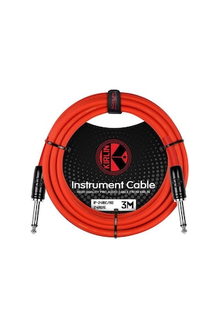Kirlin 3Mt Enstrüman Kablosu Ip241Bc3Mrd