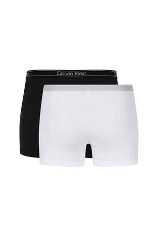 Calvin Klein Erkek Çocuk 2'li Boxer 2129-169574 Çok Renkli