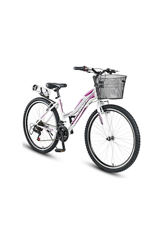 Kldoro KD-025 Spor 26" Jant 21 Vites Kadın Dağ Bisikleti