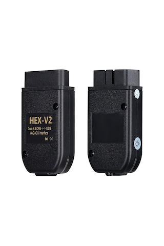 Vag Vcds Arıza Tespit Cihazı Gizli Özellik Açma Hex B03-v2(PLCC) V24.5