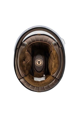 Torc T-1 Newport Mega Flake Kapalı Motosiklet Kaskı Pembe