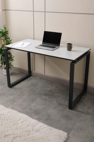 Arpelia Çalışma Masası 120x60x73 Cm Antrasit