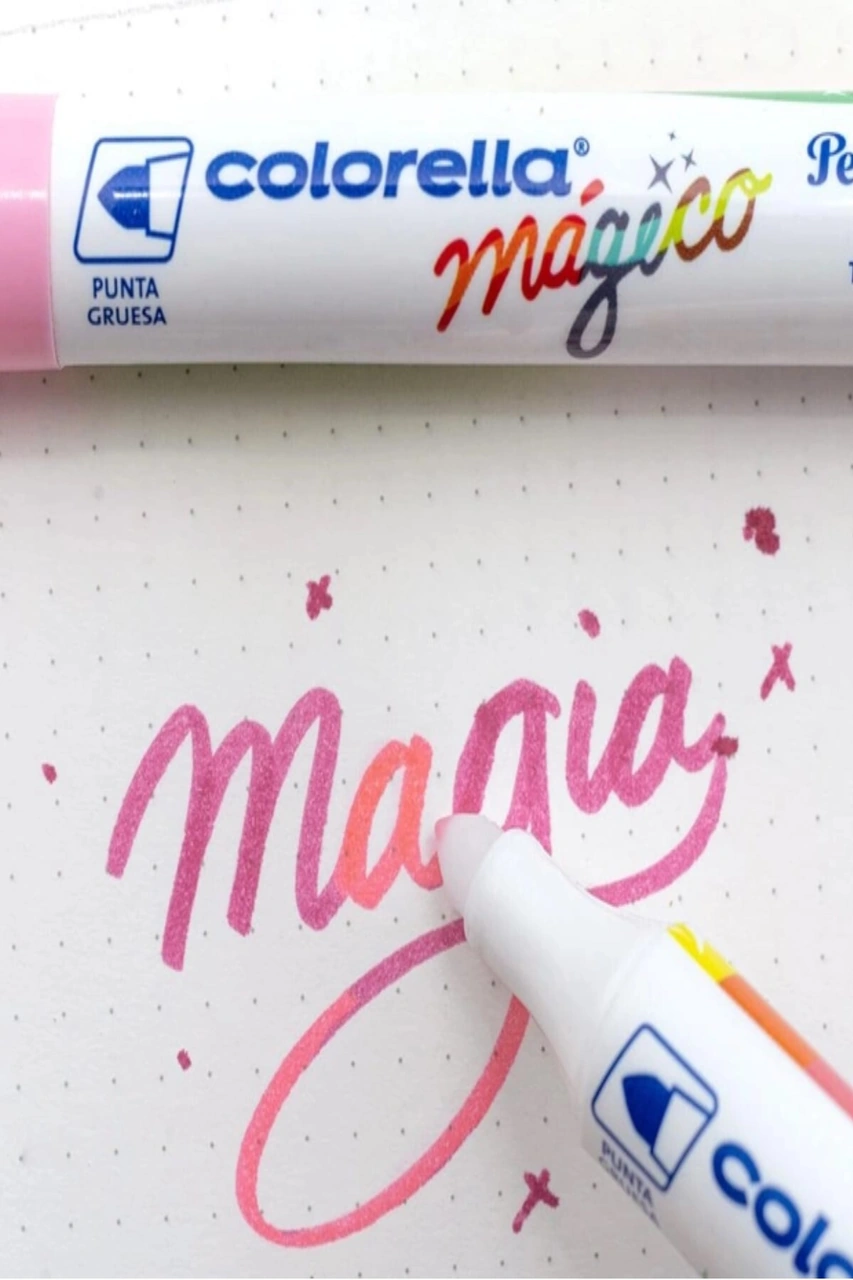 Colorella Magic Keçeli Kalem